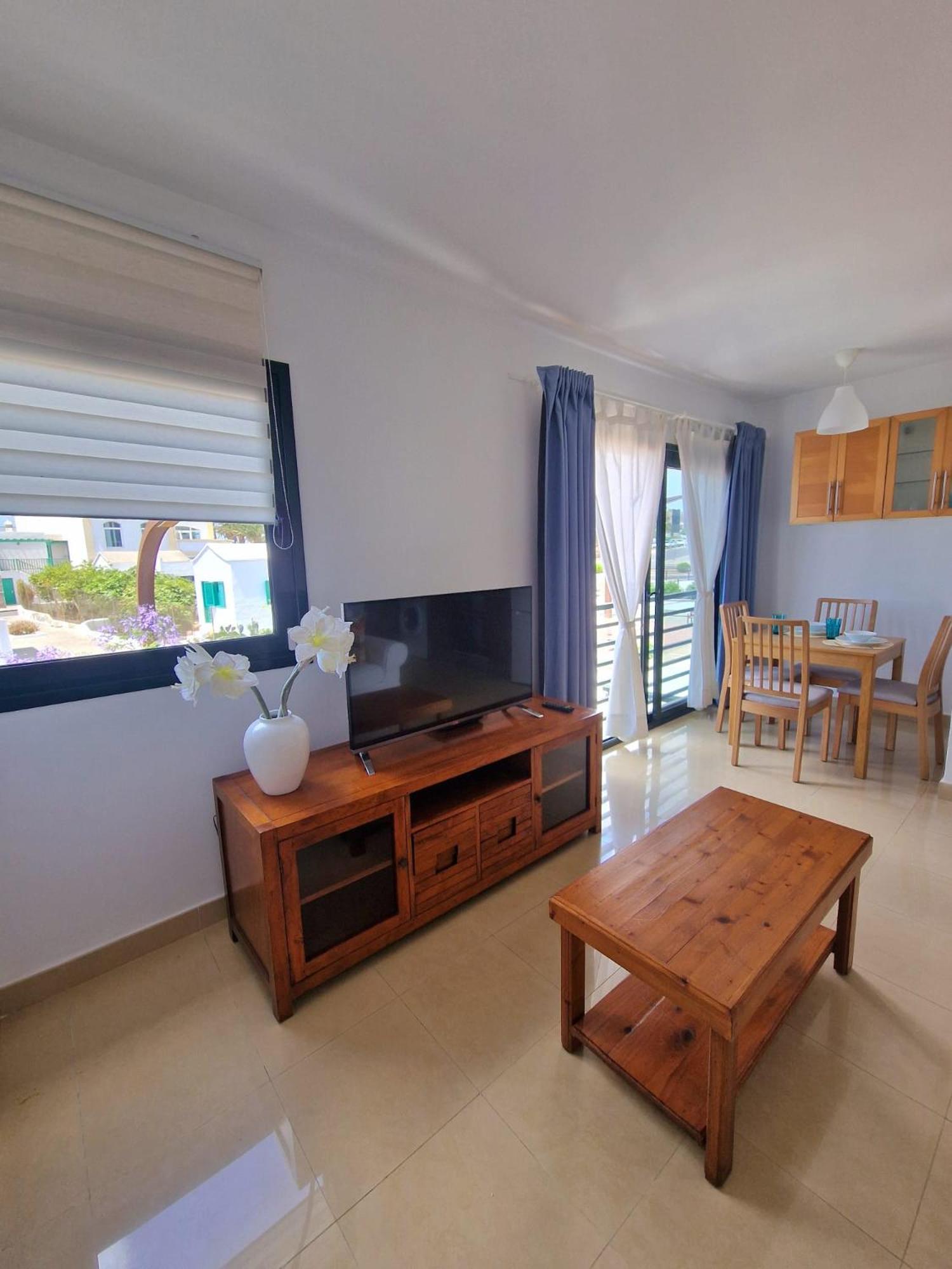 Apartamento Margarita Playa Blanca  Luaran gambar
