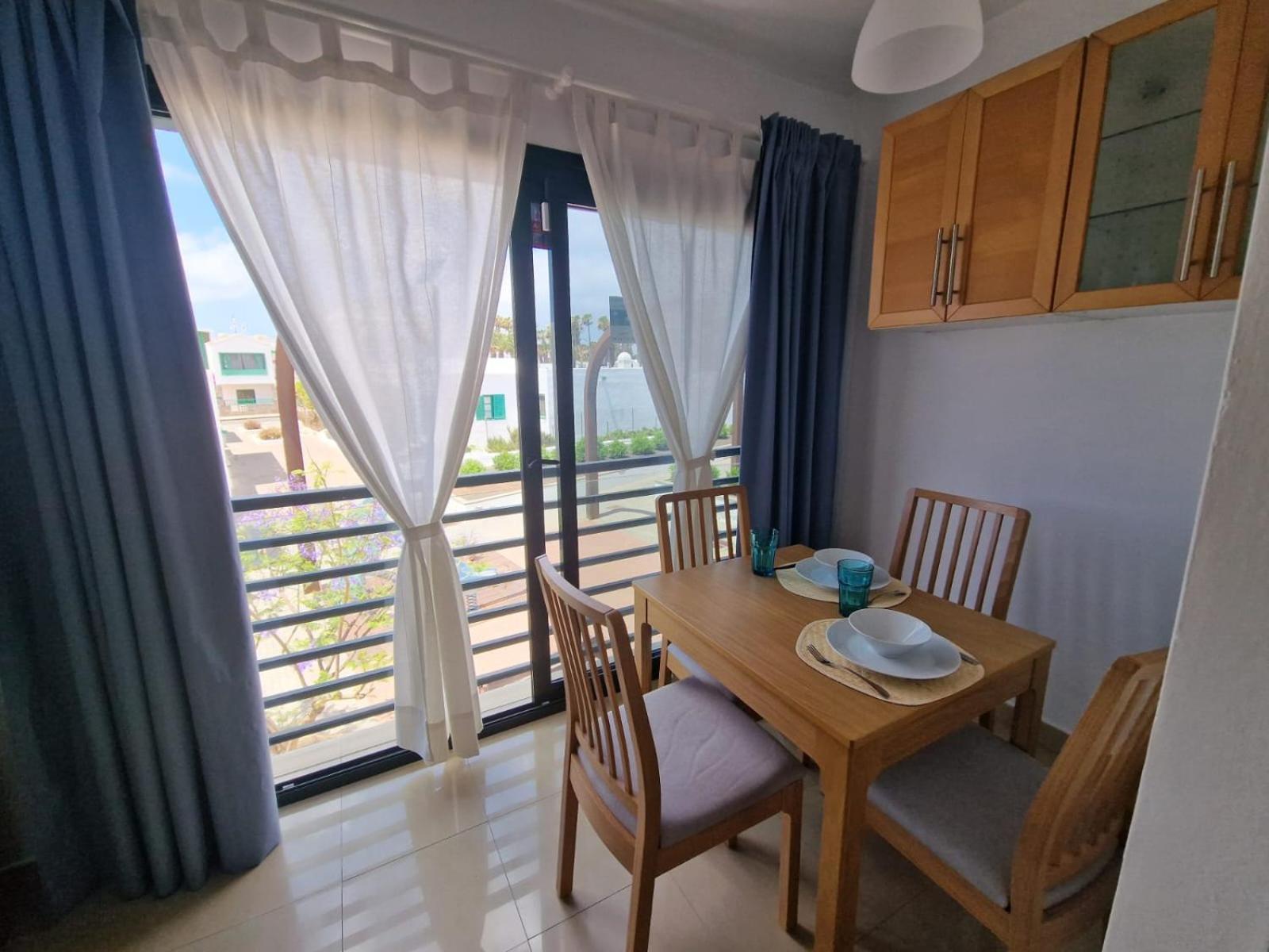 Apartamento Margarita Playa Blanca  Luaran gambar