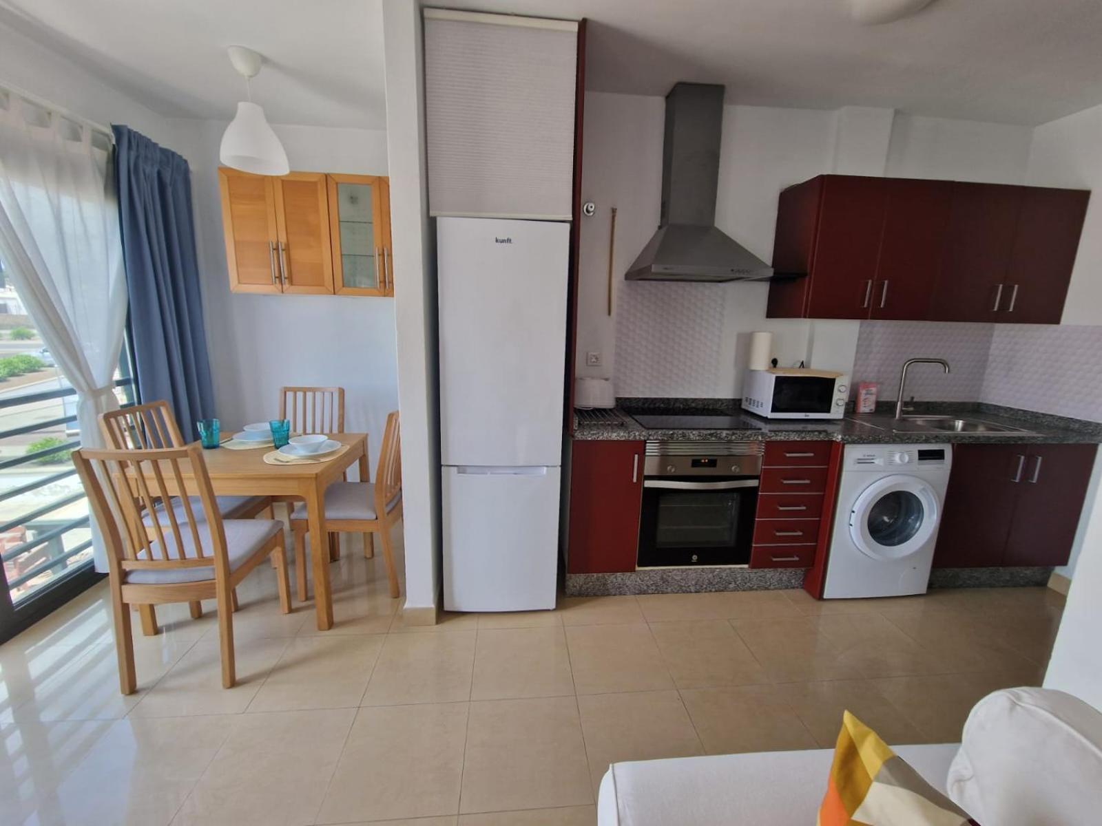 Apartamento Margarita Playa Blanca  Luaran gambar