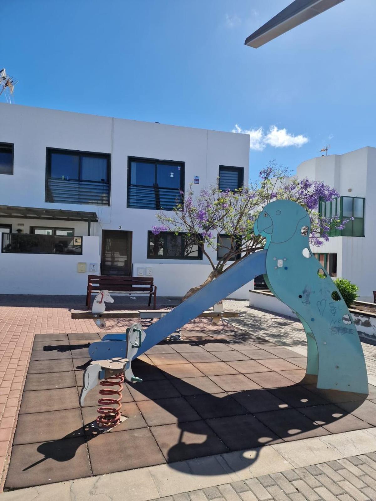 Apartamento Margarita Playa Blanca  Luaran gambar
