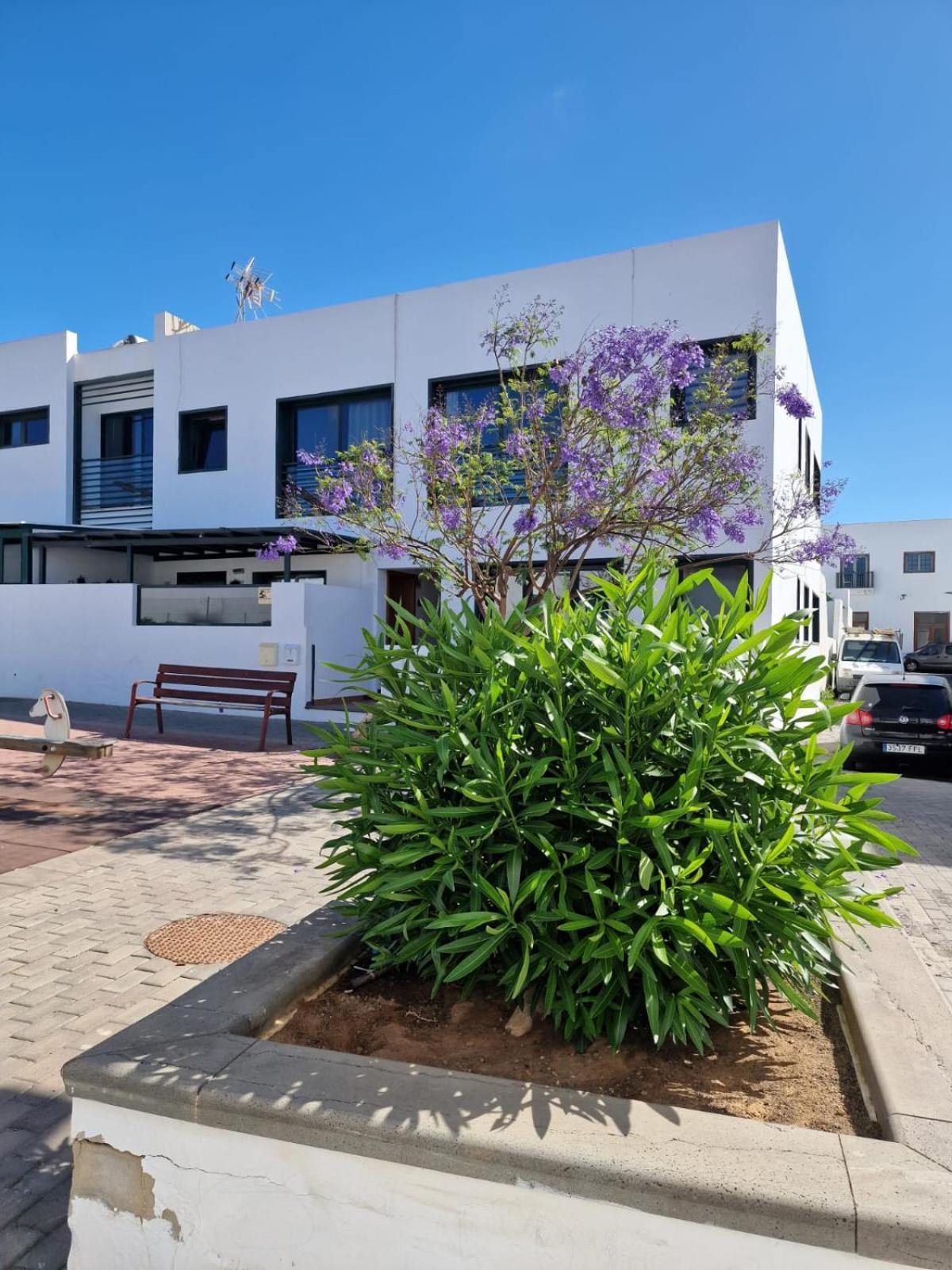 Apartamento Margarita Playa Blanca  Luaran gambar