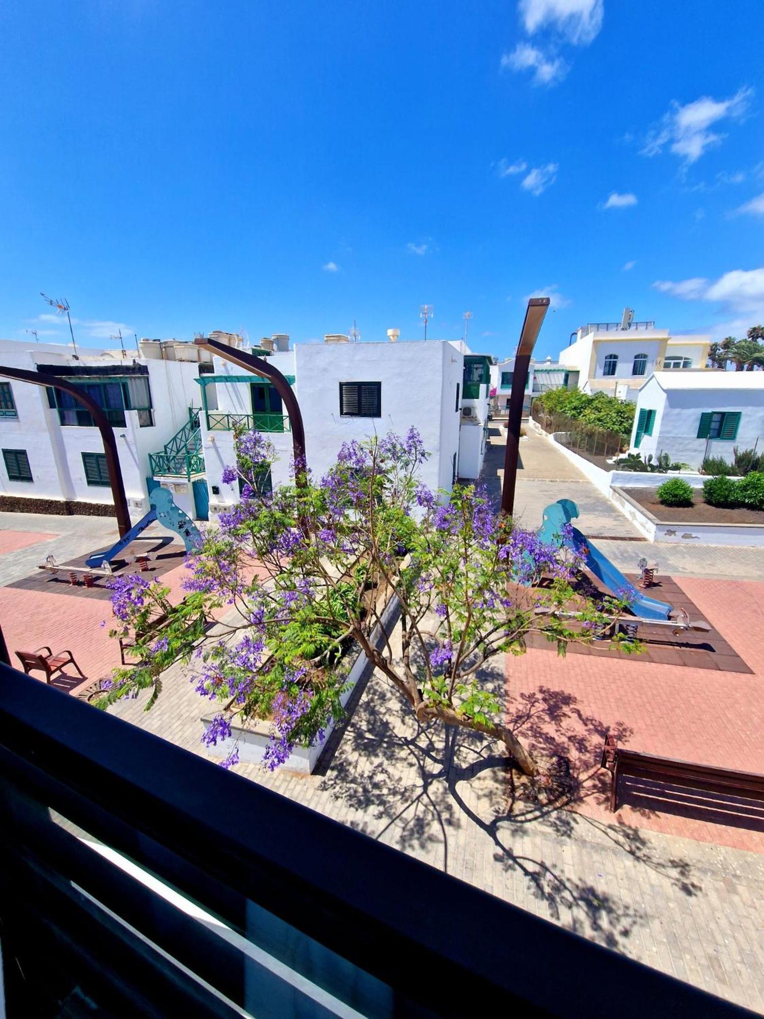 Apartamento Margarita Playa Blanca  Luaran gambar