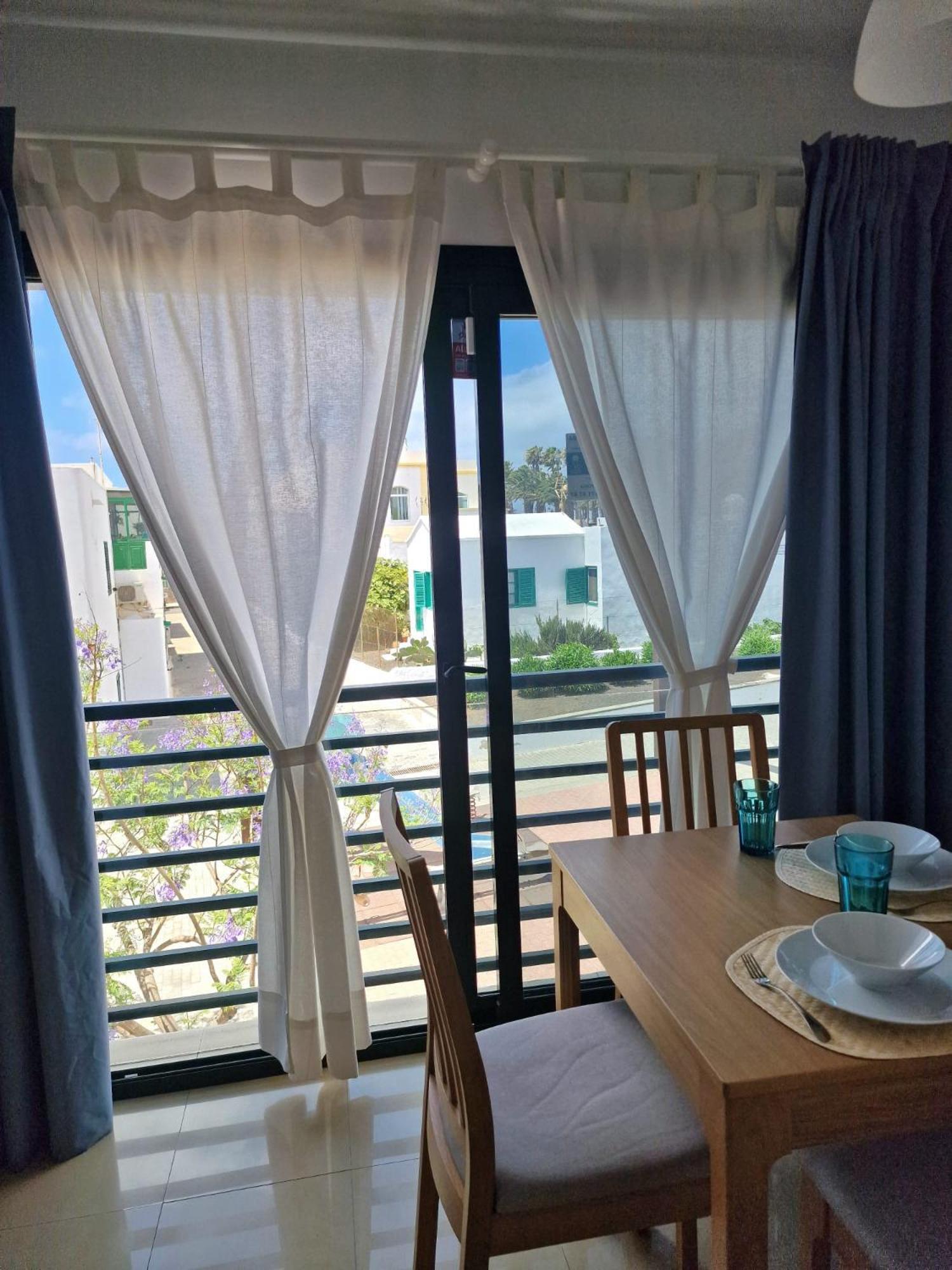 Apartamento Margarita Playa Blanca  Luaran gambar